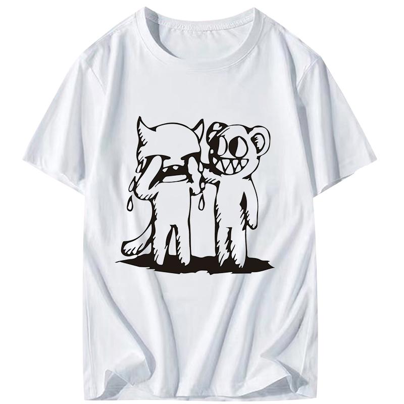 Vintage Radiohead T shirt Men Fashion Rock Band women T-shirt Tshirt Boy Tees top Short Sleeve Camisetas Men's Clothing