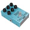 IRIN AN-32 California Sound Amp Simulator Overdrive Distortion Pedal Rock Tones from OD to Dist Pedal for Electric Guitar Effect