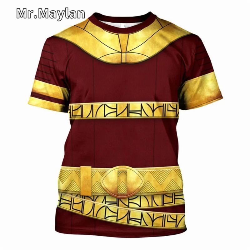 Darth Vader Cosplay Costume Tshirt 3D Full Printed Men T Shirt New Fashion Short Sleeve Shirt Summer Streetwear Unisex Tee Tops