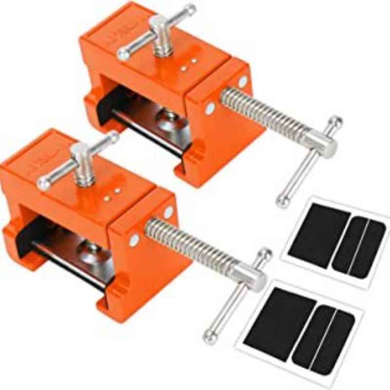 Woodworking Storage Cabinet Punching Fixed Clip Display Cabinetry Clamps Aluminum Alloy Drilling Locator