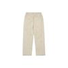 New MLB Casual Pants Teenagers Cream 7AWPMD141-50CRS