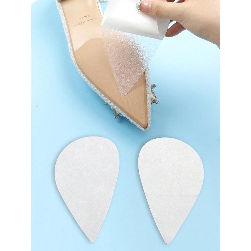 Minimalist Non-Slip Sole Sticker For Women High Heels Women Pumps
