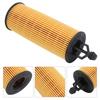 Grand Cherokee Wrangler Gladiator Car Replacement Filter, High Filtration Efficiency Stable Performance 68191349AA