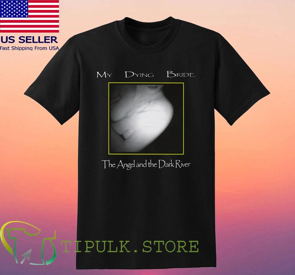 My Dying Bride Black Size S-5XL S