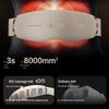 SKG G5 Series Lumbar & Abdominal Massager with Heat and Pulse Therapy CN Plug (adapter Included)