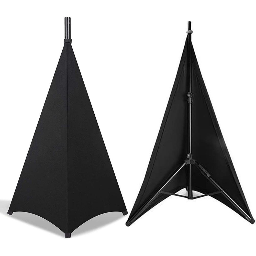 

Универсальный чехол для стойки динамика Чехол для штатива Чехол для стойки Высота Гибкий Растягивающийся Напольное оборудование Инструмент Аксессуары для штор