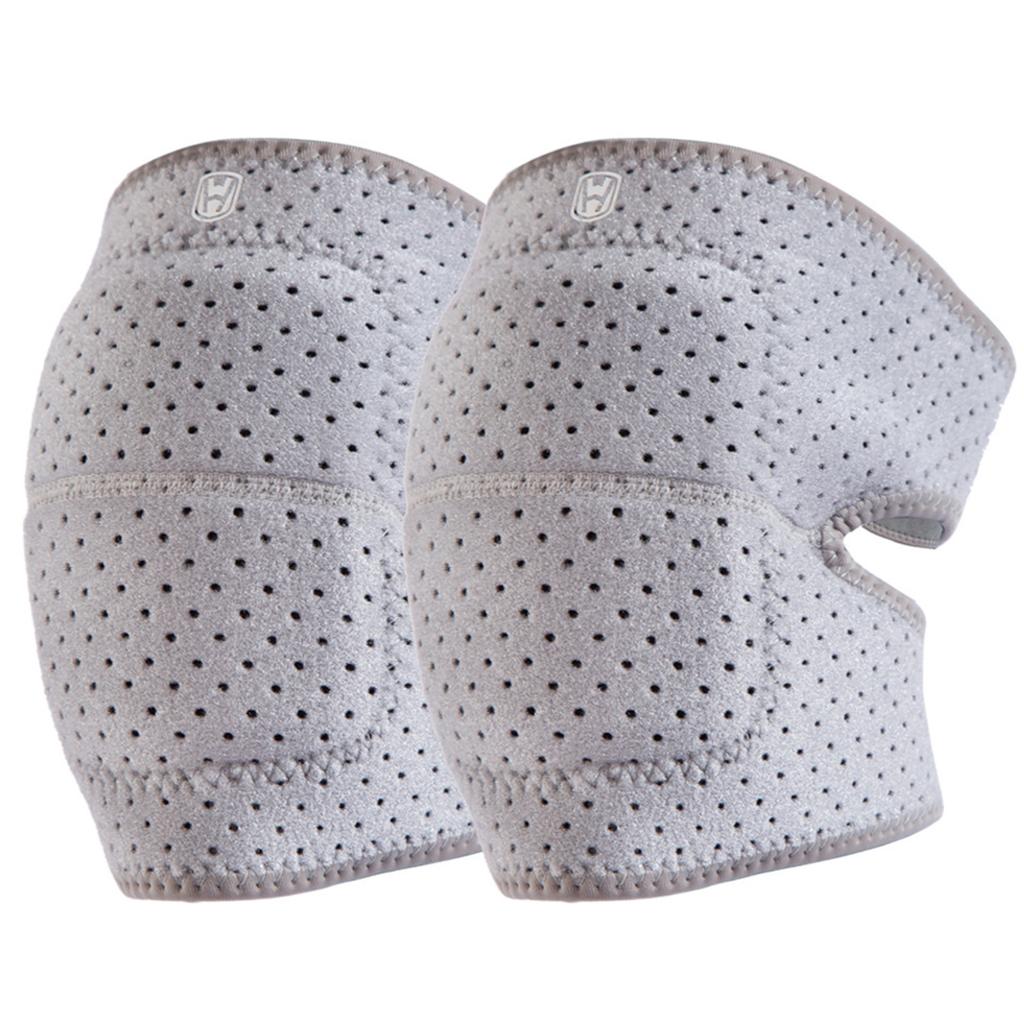 1 Para Nakolanników Tanecznych Ochraniacz na Kolano Wspomagający Krążenie i Rozkładający Naprężenia Odpowiedni do Siatkówki Piłki Nożnej