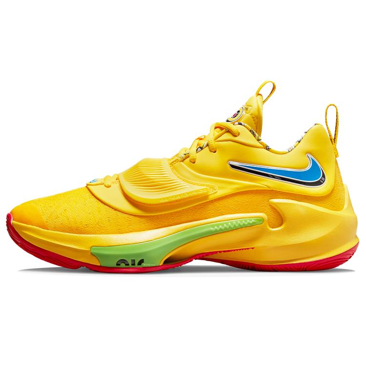 

Nike UNO X Zoom Freak 3 NRG EP 50th Anniversary - Yellow DC9363-700 40.5