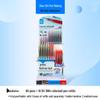DianShi Press-Activated Aurora Cyber Fountain Pen - Time-Space Nautical Cabin Edition