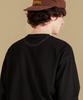 WV PROJECT Hyde Long Sleeve T-Shirt Black Jilt7789