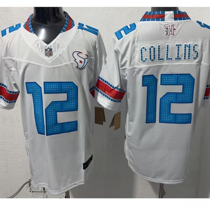 Houston Texans NFL Practice Jersey 2026 Edition Mens Football Training Uniform
