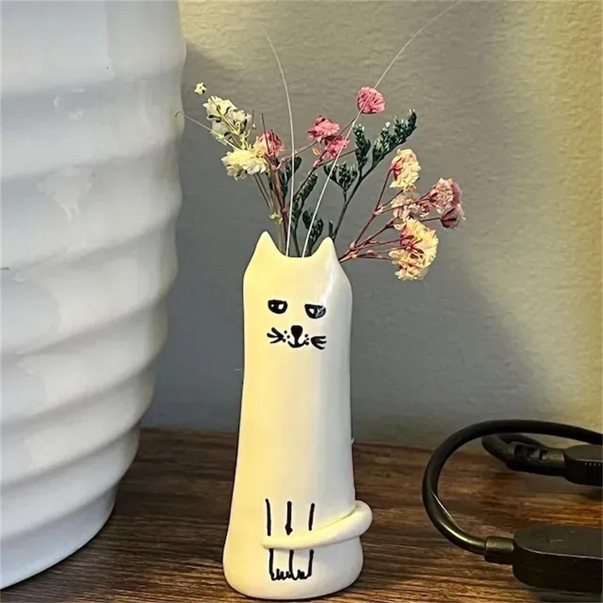 

8cm decorative pen holder, mini vase, ornaments for children s role-playing games