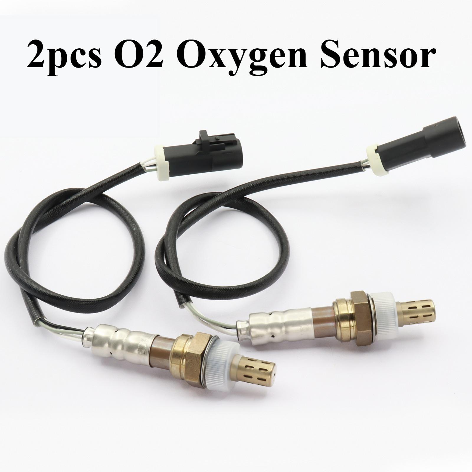 

2PCS Upstream Oxygen Sensor Fit for 2001-2006 Mazda Tribute Ford Escape V6-3.0L 2344045 234-4045,234-4046,234-4609 2pcs