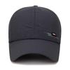 Zhen Yueqi Men's Breathable Summer Quick-Dry Fishing and Cycling Cap
