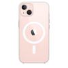 Transparent MagSafe Case for iPhone 13