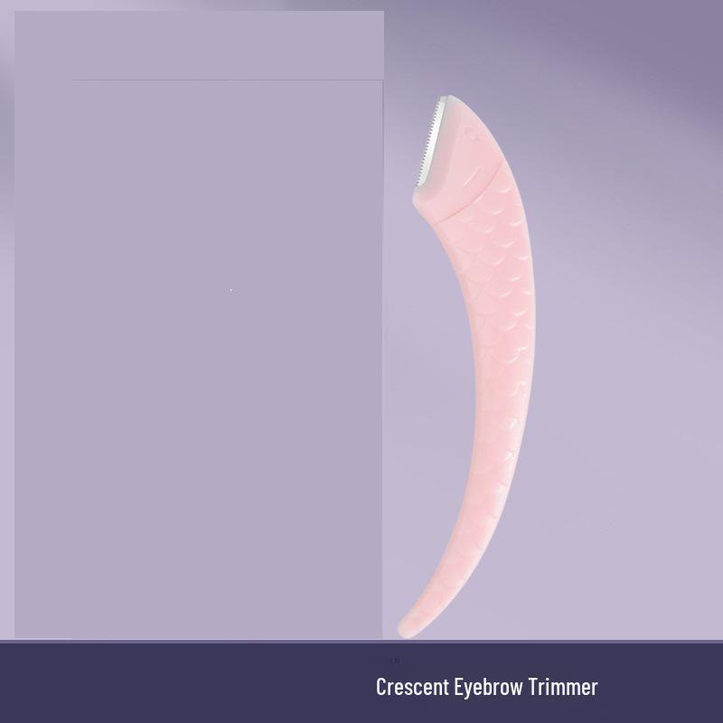 

Инструмент для стрижки бровей для начинающих с расческой и ножницами