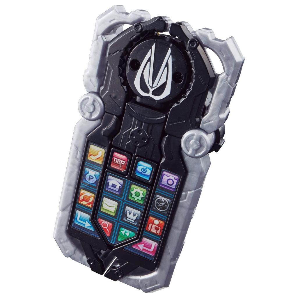 Bandai Kamen Rider Geets DX Spider Phone (Ages 3 and Up)