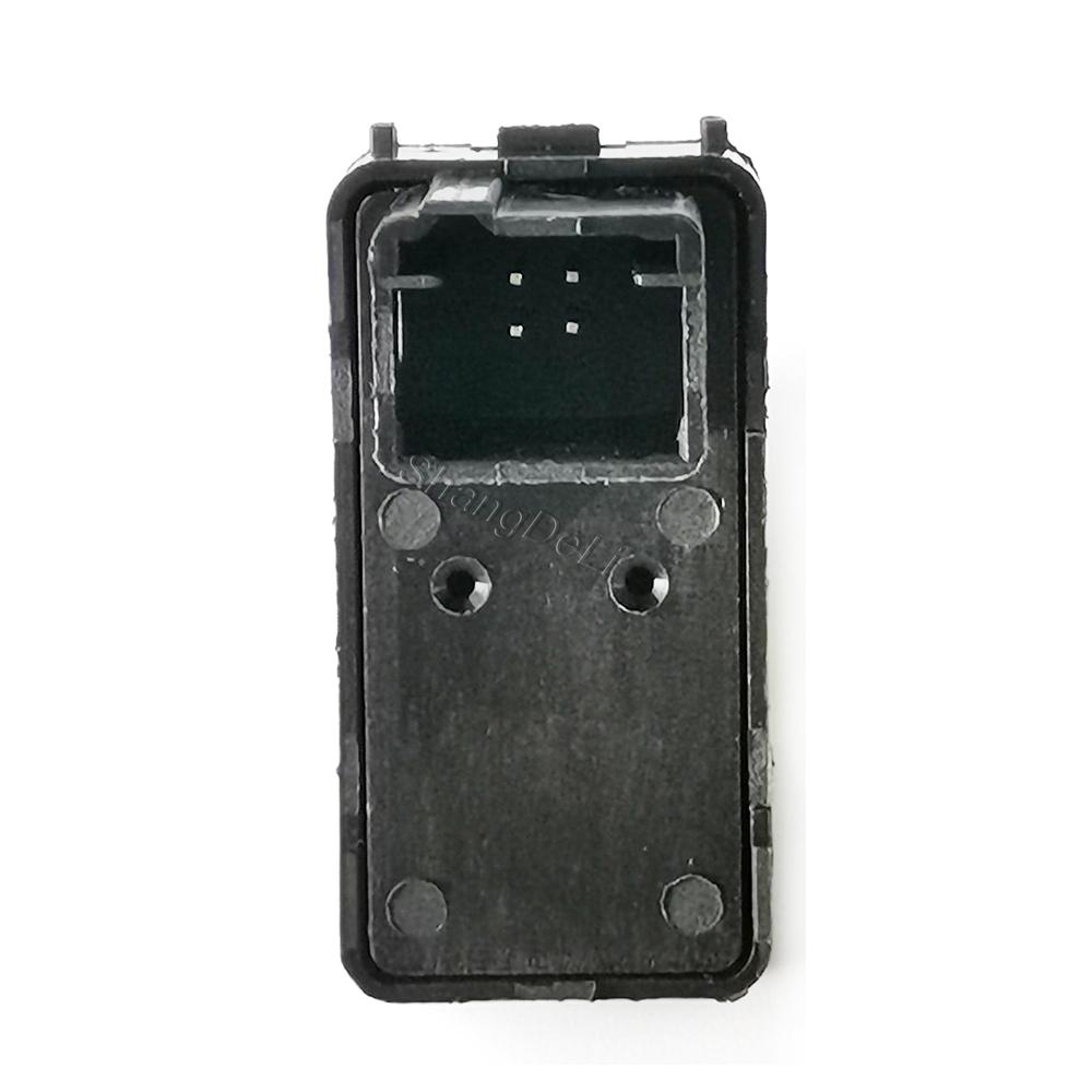 6554.Ql Car Rear Door Window Lifter Switch Power Window Control Switch Button For Citroen C4 Peugeot 207 Accessories