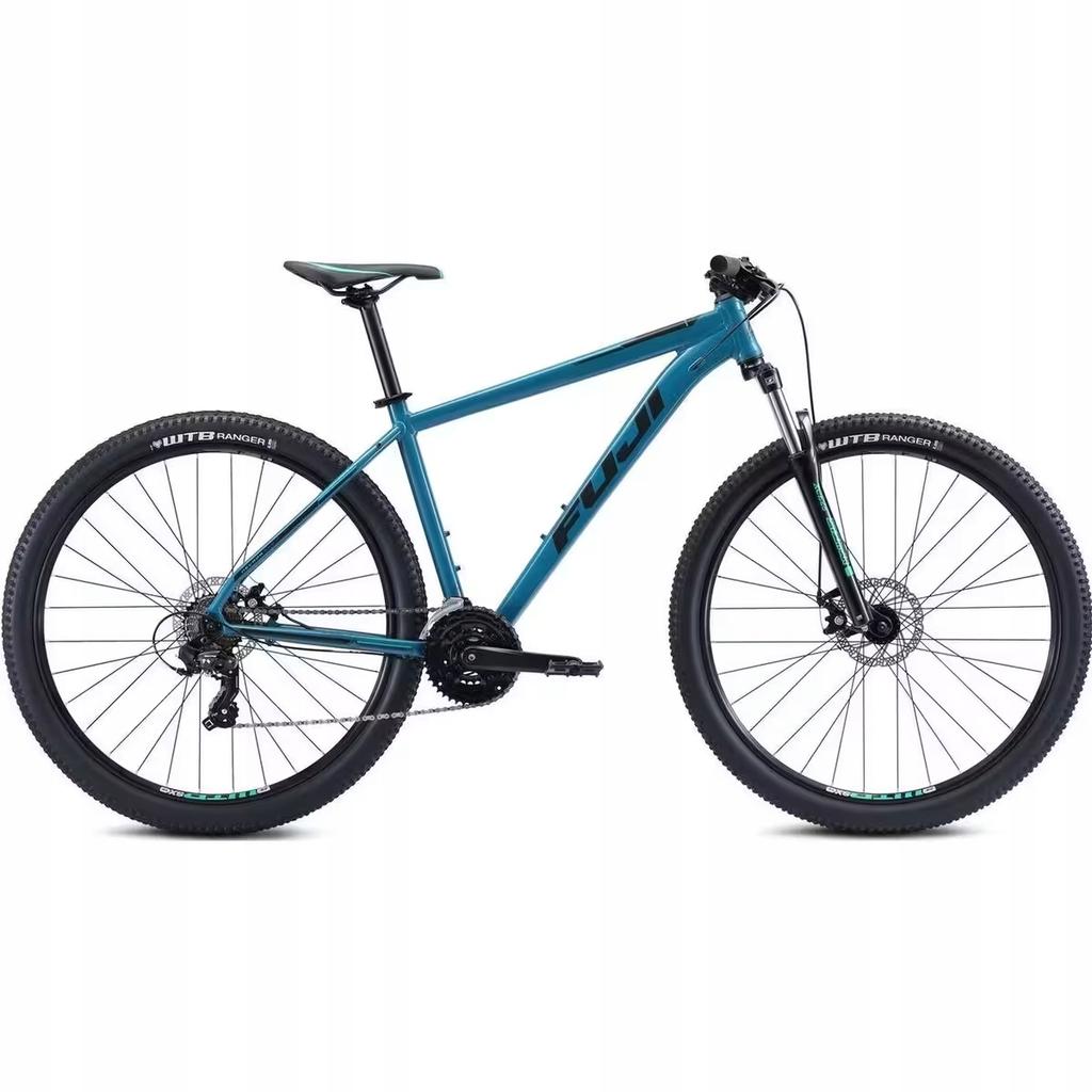 Mtb Mountain Bike Fuji Nevada 1.9 Frame 17" Wheels 27.5" Sr Suntour 100Mm