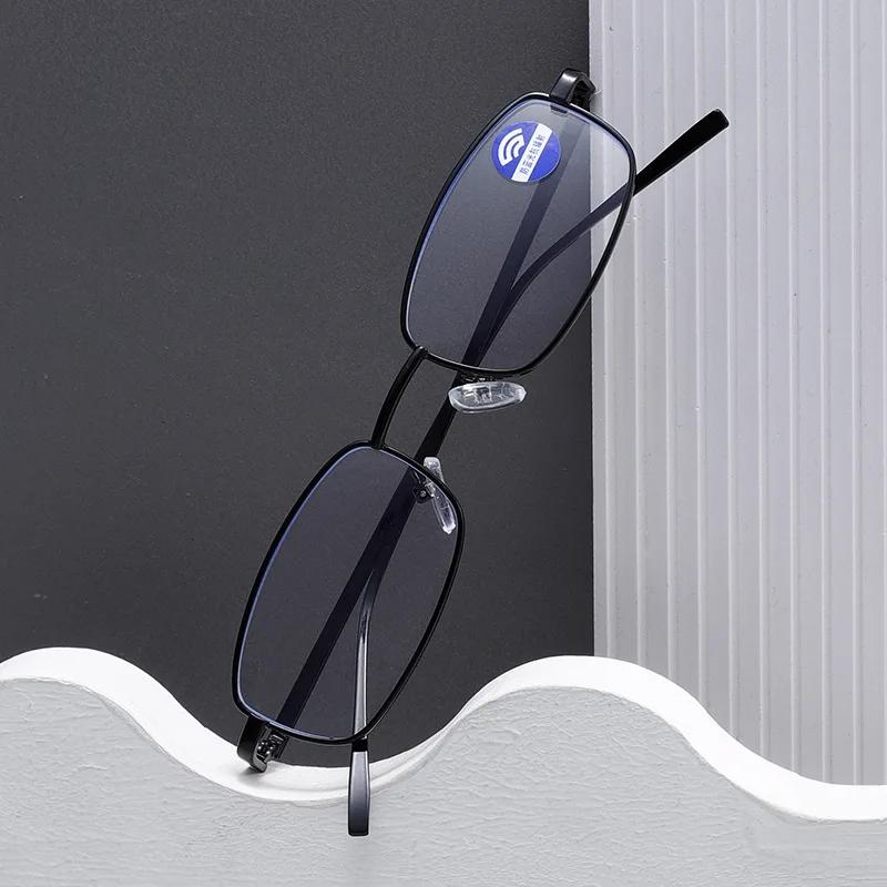 New Unisex Trendy Glasses Anti Blue Light Flat Mirror Mens Clear Glasses Fashion Comfortable Flat Mirror Eyeglasses Gafas