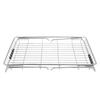 Dish Drying Rack 36cm To 55cm Expandable Space Saving Stainless Steel Dish Drainer for Kitchen Countertop