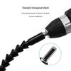 Universal Flexible Shaft Extension for Drills and Electric Screwdrivers