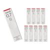 Mitsubishi Pencil Mechanical Pencil Lead Uni 0.7 B 10 Pieces Hako ULS0740B