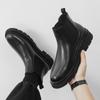 Autumn and Winter Platform Chelsea Short Boots Boots Martin Shoes Men's Shoes -