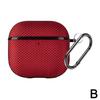 New Nylon Headphone Cover For Airpods 4 4th Generation Case Earphones Shell Waterproof Funda For Apple AirPods 4 Cases With Hook