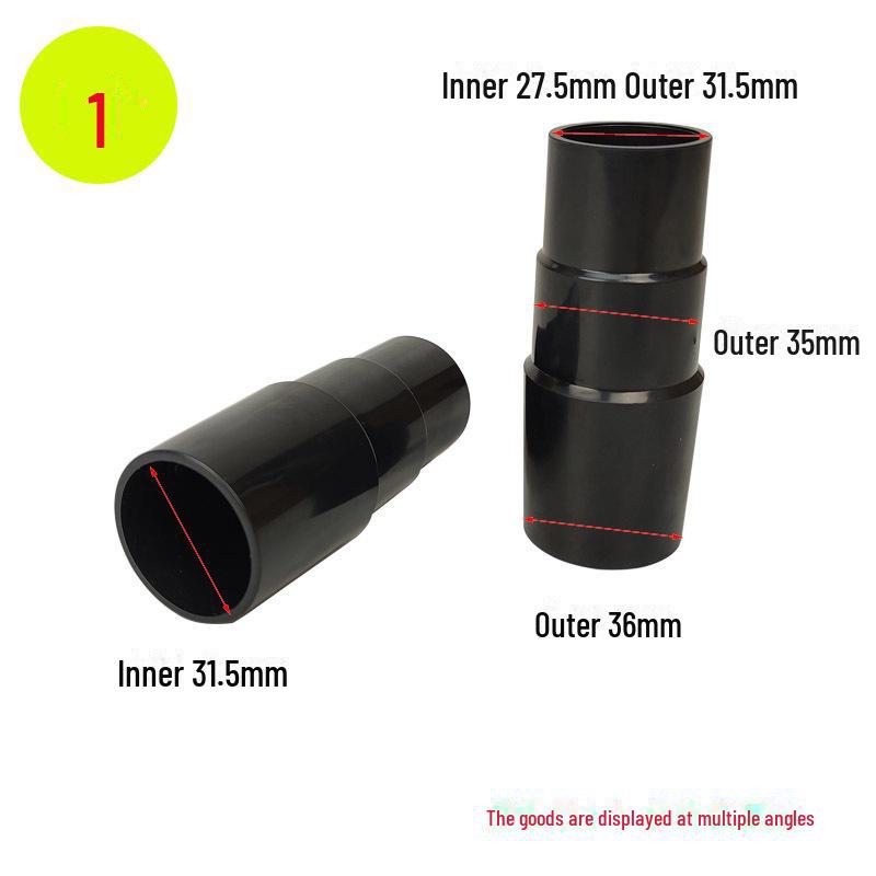 Jieba Vacuum Cleaner: Geno Sofa & Carpet Water Suction Nozzle