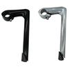 Bicycle Quill Stem Replacement Accessories Bike Handle Bar Stem 25.4mmx22.2mm for Outdoor Road Bike Mountain Bike Cycling Riding
