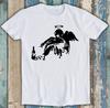 Banksy Gefallener Engel Meme Kunst Lustig Retro Unisex Geschenk T-Shirt M1308