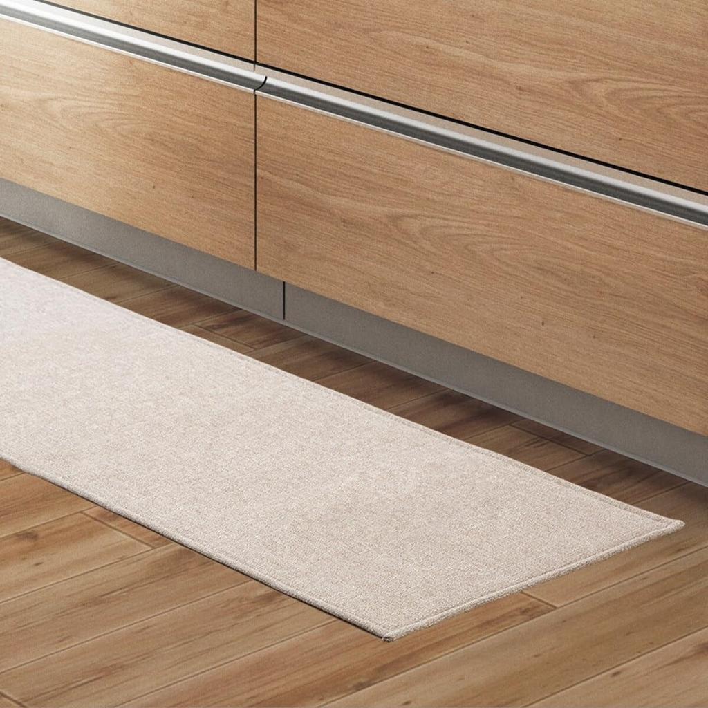 NITORI Wipeable Kitchen Floor 7731133 (NITORI) Mat, Water-Resistant, BE45X240,