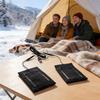 Elektrische USB Handschuhe Heizung Kohlefaser Tuch Beheizte Handschuhe Pad Winter Elektrische Heizfolie Handwärmer