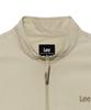 Lee Nylon Short Sleeve Anorak Light Beige