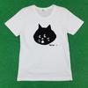 Vintage Nenet Nya Black Cat Issey Miyake Graphic Tee