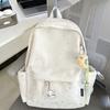 Schoolbag High Value Japanese Star Backpack Women's Leisure Travel Backpack Ins Wind Junior High School Student High School Student Schoolbag
