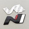 1Pc 3D Metal Logo Car Front Grille Badge Side Fender Rear Boot Trunk Emblem Badge Sticker Decal