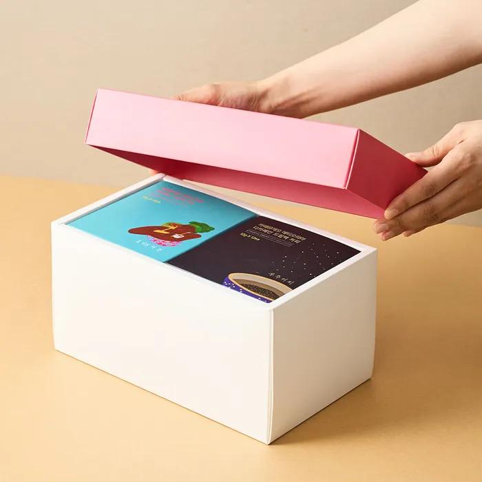 Cafe Museo Drip Bag 2-type Gift Set (Ethiopia, Ethiopia Decaffeinated)