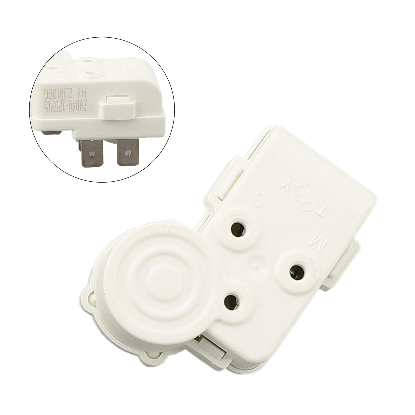 

Reliable Plastic Refrigerator Compressor Overload Protector PTC Starter Relay ZHB35120P15 BEU Guaranteed Longevity China Mainland