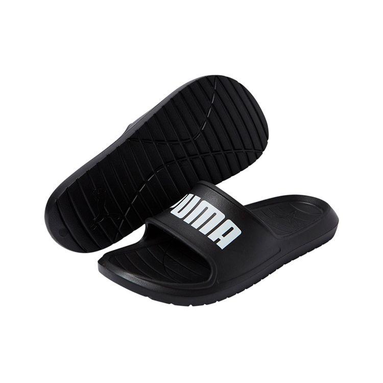 Puma Divecat V2 Lite Black Unisex Sneakers White 374823-01