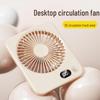 Shengyuantong SYT-M6 3D faltbarer persönlicher Kühlventilator