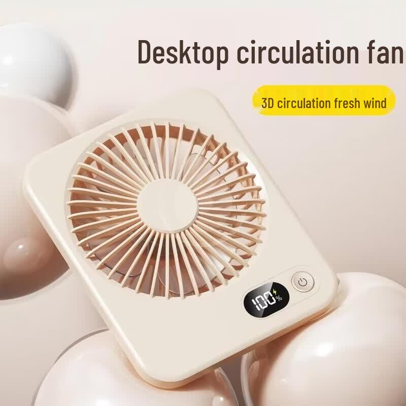 Shengyuantong SYT-M6 3D faltbarer persönlicher Kühlventilator