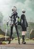 TAMASHII NATIONS 2B 150mm painted movable figure S.H.Figuarts "NieRAutomata Ver1.1a" (NieRAutomata Ver1.1a) Approx. PVC&ABS