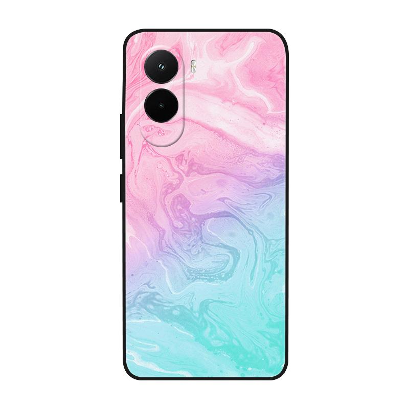 Hülle Für Xiaomi Poco M7 4G Hülle Coole Silikon Schutzhülle für Xiaomi Pcoc M7 Pocom7 4G Bumper Protektor Fundas Stoßfest