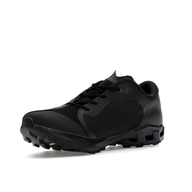Post Archive Faction x  Cloudventure Peak Black Magnet Women Sneakers 3WE30660485