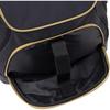 Arena Unisex Equipment Backpack 35L Capacity Free Size Black