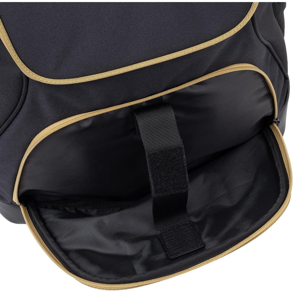 Arena Unisex Equipment Backpack 35L Capacity Free Size Black