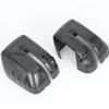 Compatible with 25 Haval H9 Models: Reflective Rearview Mirror Cover with Decorative Sticker.