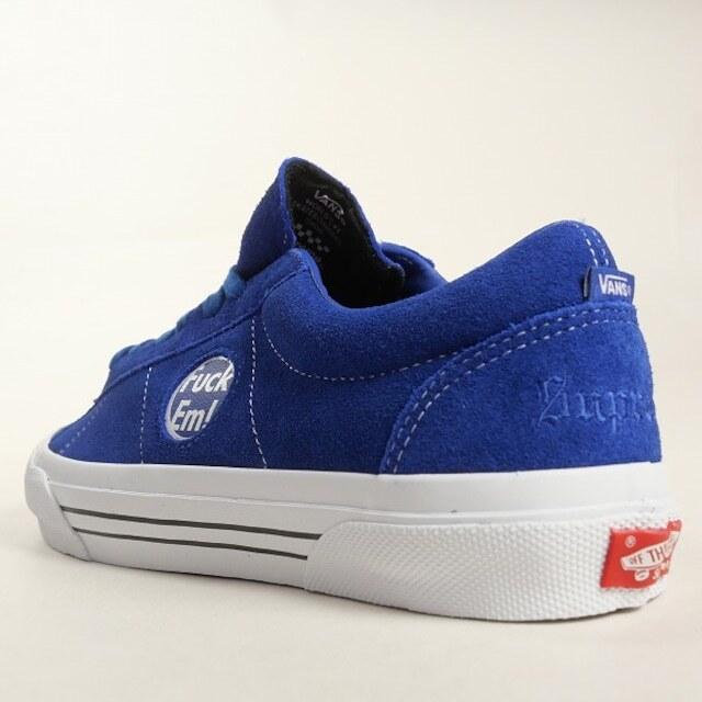 VN000MQ8CJF Supreme Vans Sid Blue (Men's)